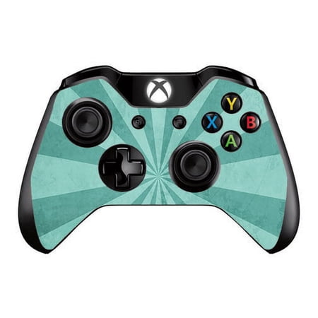 Skins Decals For Xbox One / One S W/Grip-Guard / Blue Rays