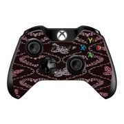 Skins Decals For Xbox One / One S W/Grip-Guard / Butterfly Heart Pattern