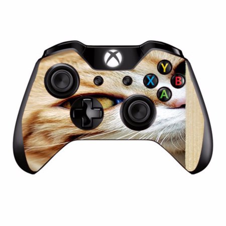Skins Decals For Xbox One / One S W/Grip-Guard / Cat Lomo Style