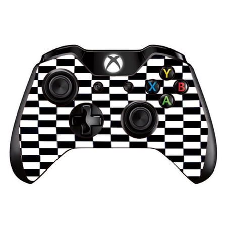 Skins Decals For Xbox One / One S W/Grip-Guard / Checkerboard, Checkers
