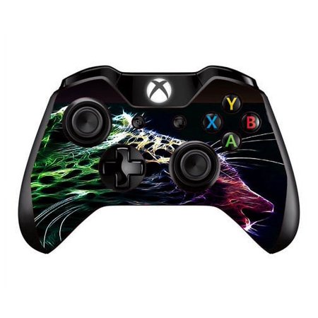 Skins Decals For Xbox One / One S W/Grip-Guard / Color Leopard