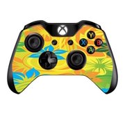 Skins Decals For Xbox One / One S W/Grip-Guard / Colorful Floral Pattern