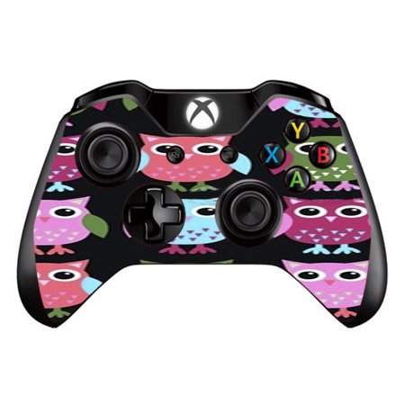 Skins Decals For Xbox One / One S W/Grip-Guard / Cute Owls
