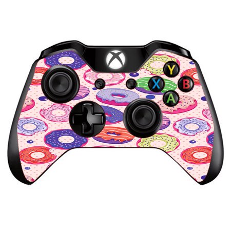 Skins Decals For Xbox One / One S W/Grip-Guard / Donuts Yum Doughnuts Pattern