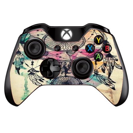 Skins Decals For Xbox One / One S W/Grip-Guard / Dream Catcher Boho Design