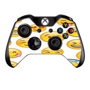 Skins Decals For Xbox One / One S W/Grip-Guard / Emoji Faces