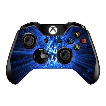 Skins Decals For Xbox One / One S W/Grip-Guard / Exploding Honeycomb