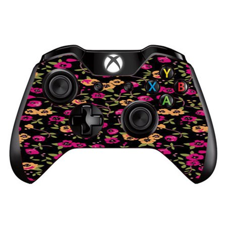 Skins Decals For Xbox One / One S W/Grip-Guard / Floral, Flowers