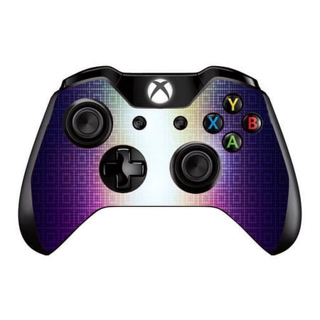 Skins Decals For Xbox One / One S W/Grip-Guard / Glowing Mosaic