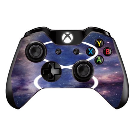 Skins Decals For Xbox One / One S W/Grip-Guard / Infinity Nebula