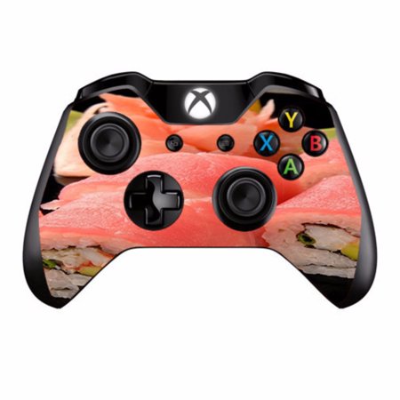 Skins Decals For Xbox One / One S W/Grip-Guard / Japanese Sushi