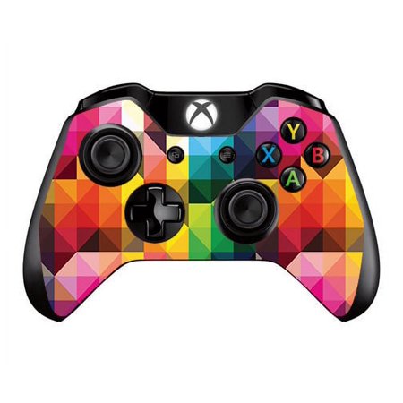 Skins Decals For Xbox One / One S W/Grip-Guard / Kaleidoscope
