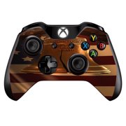 Skins Decals For Xbox One / One S W/Grip-Guard / Liberty Bell And Flag