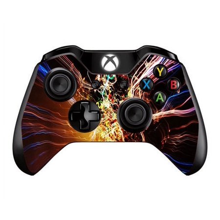 Skins Decals For Xbox One / One S W/Grip-Guard / Light Exposure
