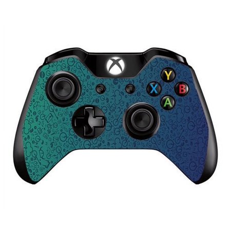 Skins Decals For Xbox One / One S W/Grip-Guard / Lightning Bolts