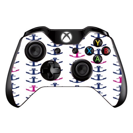 Skins Decals For Xbox One / One S W/Grip-Guard / Little Anchors