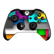 Skins Decals For Xbox One / One S W/Grip-Guard / Metro Squares Modern