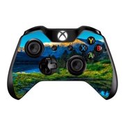 Skins Decals For Xbox One / One S W/Grip-Guard / Mountain Lake