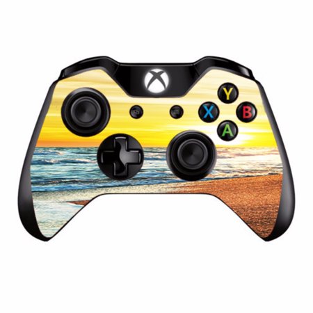 Skins Decals For Xbox One / One S W/Grip-Guard / Ocean Sunset