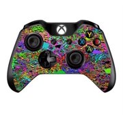 Skins Decals For Xbox One / One S W/Grip-Guard / Paint Splatter