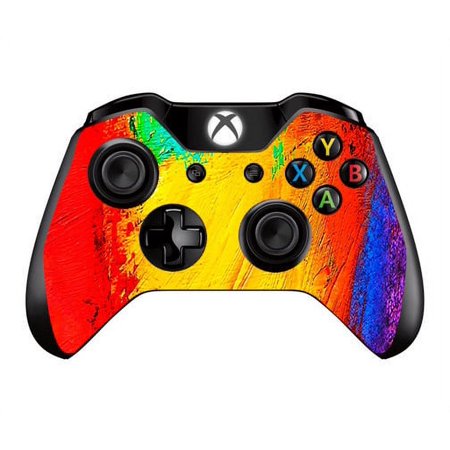 Skins Decals For Xbox One / One S W/Grip-Guard / Paint Strokes 2