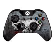 Skins Decals For Xbox One / One S W/Grip-Guard / Punish Skull