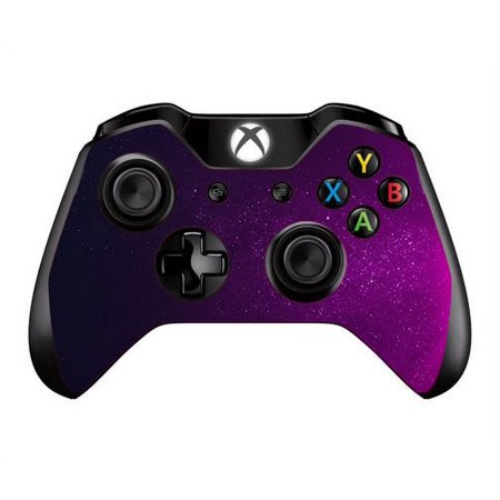Skins Decals For Xbox One / One S W/Grip-Guard / Purple Dust