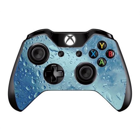 Skins Decals For Xbox One / One S W/Grip-Guard / Raindrops