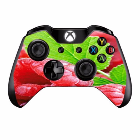 Skins Decals For Xbox One / One S W/Grip-Guard / Raspberry, Fruit