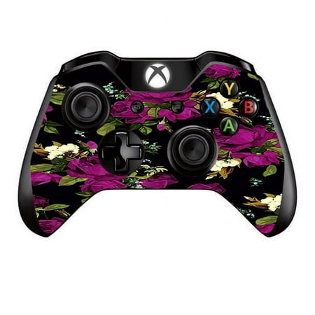 Skins Decals For Xbox One / One S W/Grip-Guard / Rose Floral Trendy