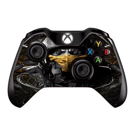 Skins Decals For Xbox One / One S W/Grip-Guard / Scorpion Ninja Masked