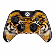Skins Decals For Xbox One / One S W/Grip-Guard / Siberian Tiger