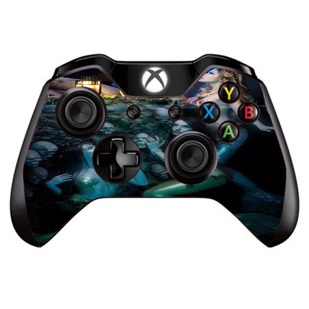 Skins Decals For Xbox One / One S W/Grip-Guard / Sirens Mermaids Under Water