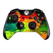 Skins Decals For Xbox One / One S W/Grip-Guard / Smoke Cloud Colors