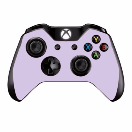 Skins Decals For Xbox One / One S W/Grip-Guard / Solid Lilac, Light Purple