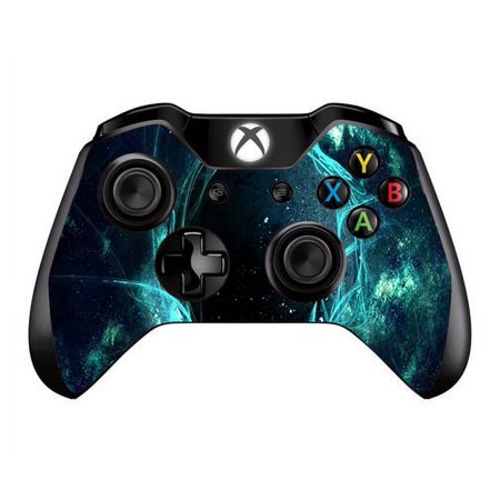 Skins Decals For Xbox One / One S W/Grip-Guard / Space Lights