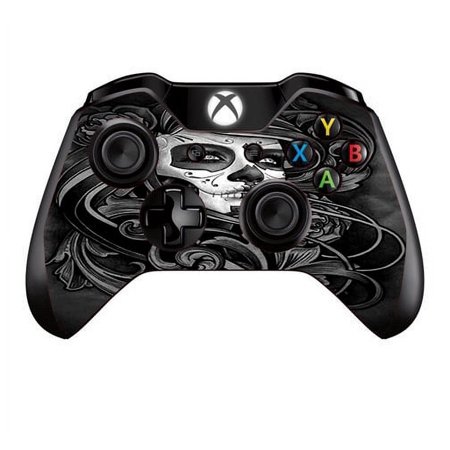 Skins Decals For Xbox One / One S W/Grip-Guard / Sugar Skull Girl