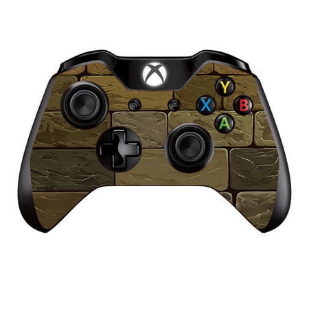Skins Decals For Xbox One / One S W/Grip-Guard / Texture Stone