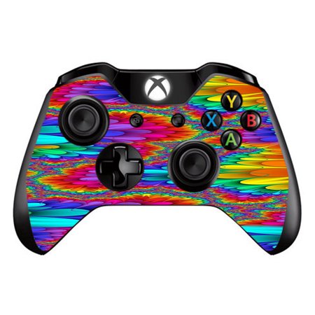 Skins Decals For Xbox One / One S W/Grip-Guard / Trippy Hippie 2
