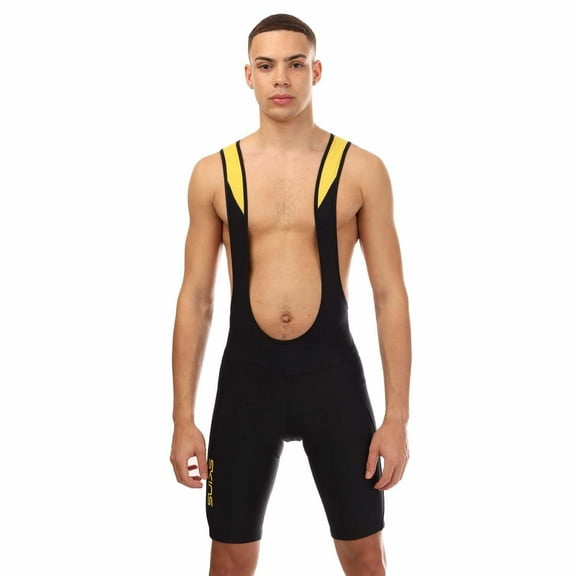 Skins Mens Thermal Cycling Bib Shorts