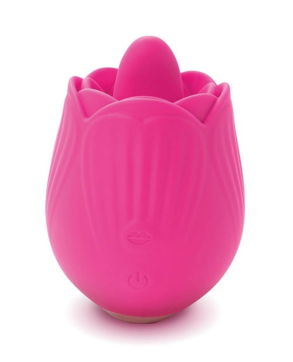 Skins Rose Buddies The Rose Flix Clitoral Vibrator, Pink - Walmart.com