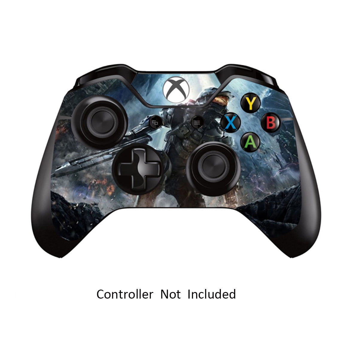 Controller Gear Halo Wars 2 - Banished Vehicles 7x11 Tech Skin Pack -  Officially Licensed - Xbox One : : Video Games