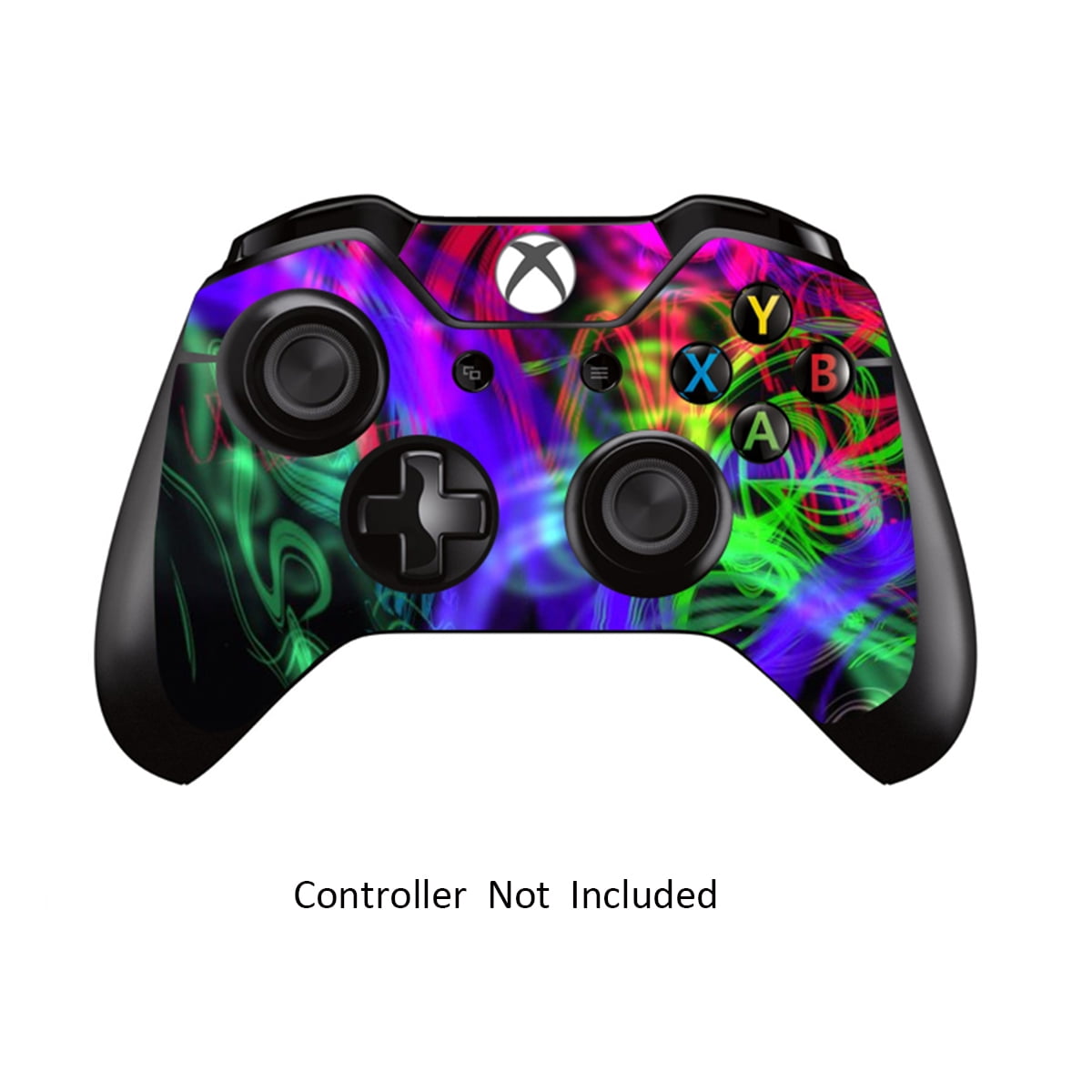 Buy Neon Splatter Xbox One Controller Skins at Ubuy UK