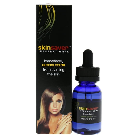 Skinsaver Immediately Blocks Color Oil by Skinsaver for Unisex - 0.8 oz Oil