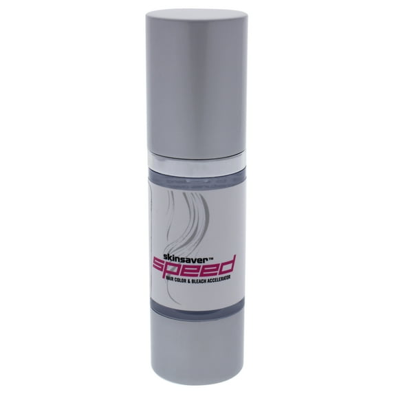 Skinsaver Speed Hair Color and Bleach Accelerator , 1 oz Hair Color