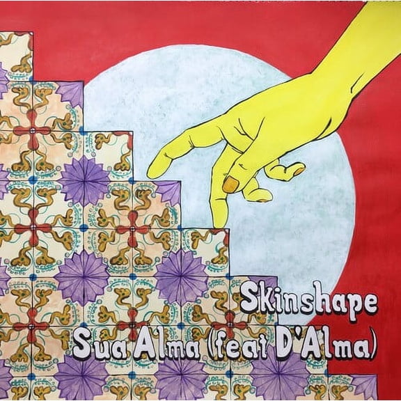 Skinshape - Sua Alma / Sua Alma (Remix) - Vinyl [7-Inch]