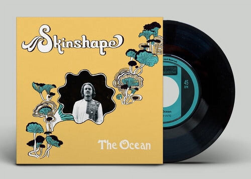 Skinshape - The Ocean / Longest Shadow - Music & Performance - Vinyl [7-Inch]