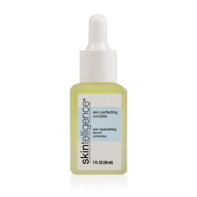 Skintelligence Skin Perfecting Complex - Intense Hydration Facial Serum with Sodium Hyaluronate, Botanical Extracts & Mucopolysaccharides - Fine Lines & Promotes Youthful Skin (1 fl. oz.)