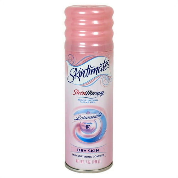 Skintimate, Shave Gel Dry - 7 oz