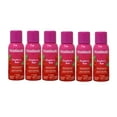 thumbnail image 1 of 6 Pack - Skintimate Raspberry Rain Women's Shave Gel - Travel Size - 2.75oz, 1 of 5
